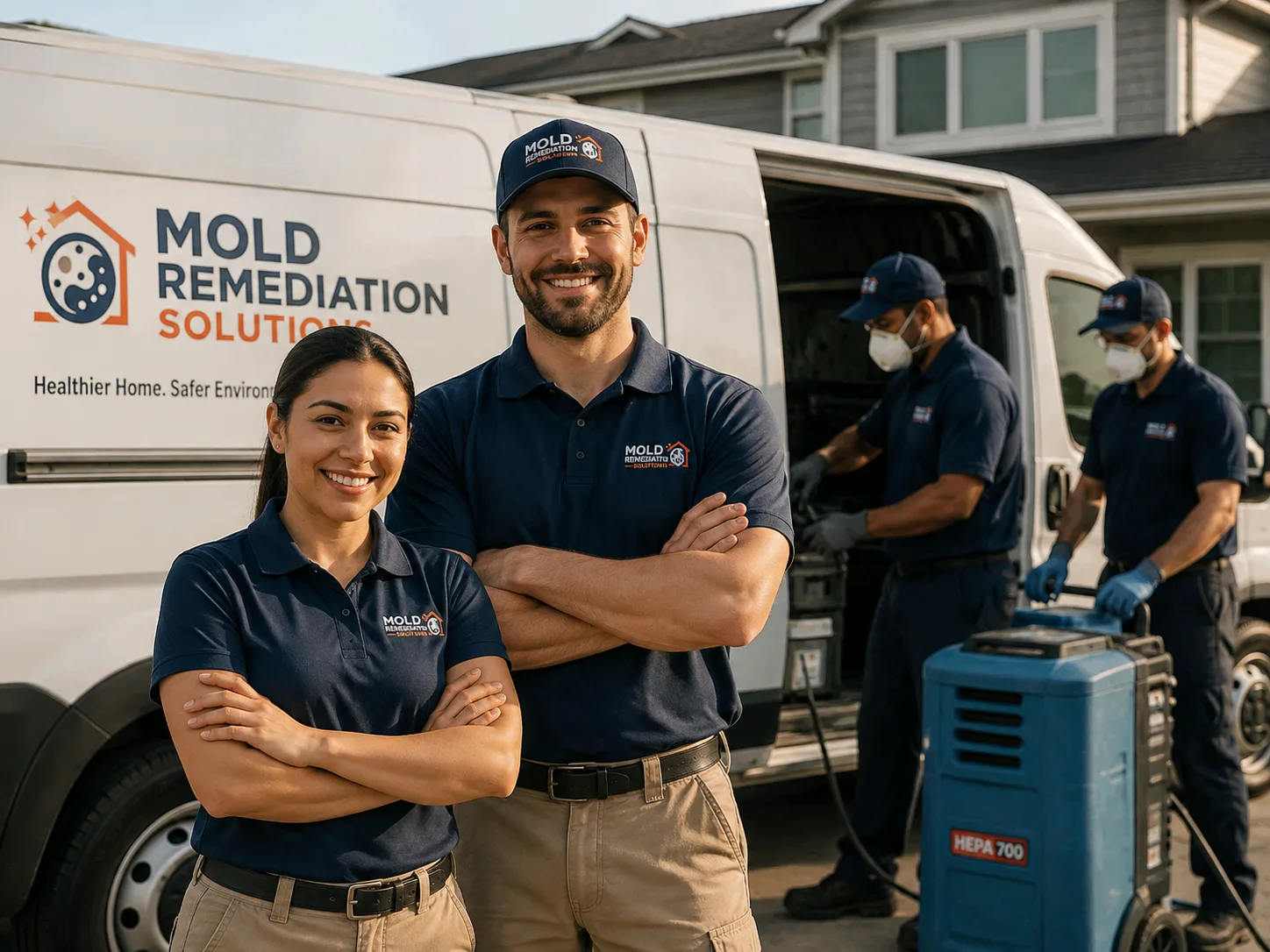 Mold Remediation company in Oaks, PA